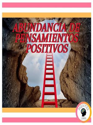 cover image of Abundancia De Pensamientos Positivos